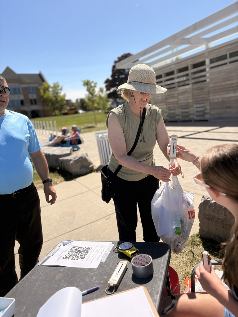 Beach Clean Up event at Clinch Park on Sunday. 