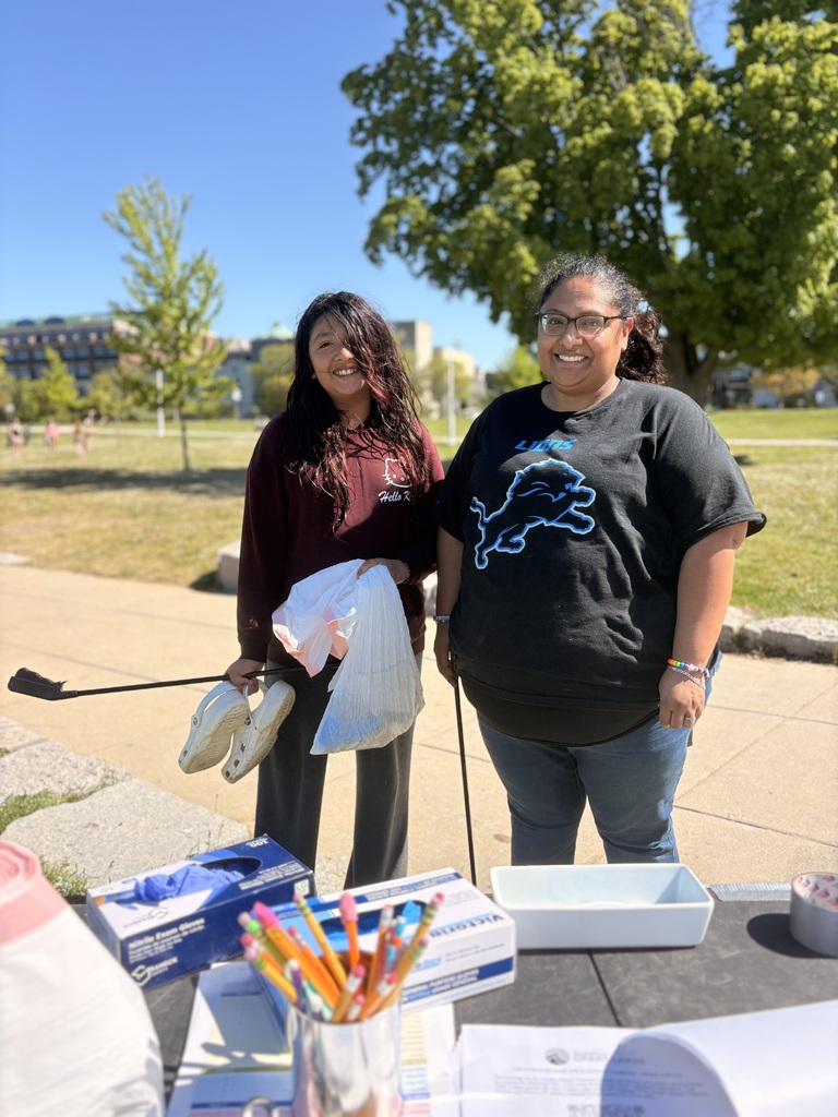 Beach Clean Up event at Clinch Park on Sunday. 