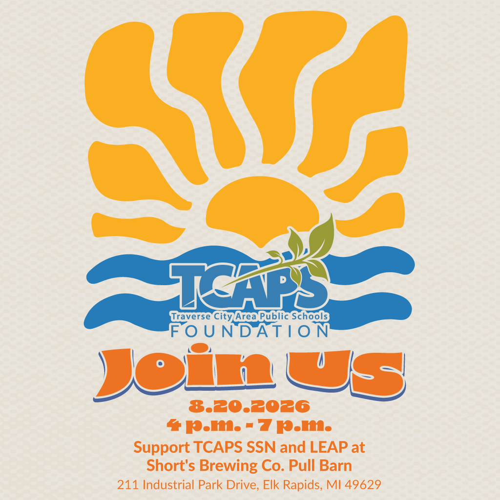 Invitation for an event on August 20, 2026, 4:00-7:00 p.m. at Short's Brewing Co. Pull Barn.