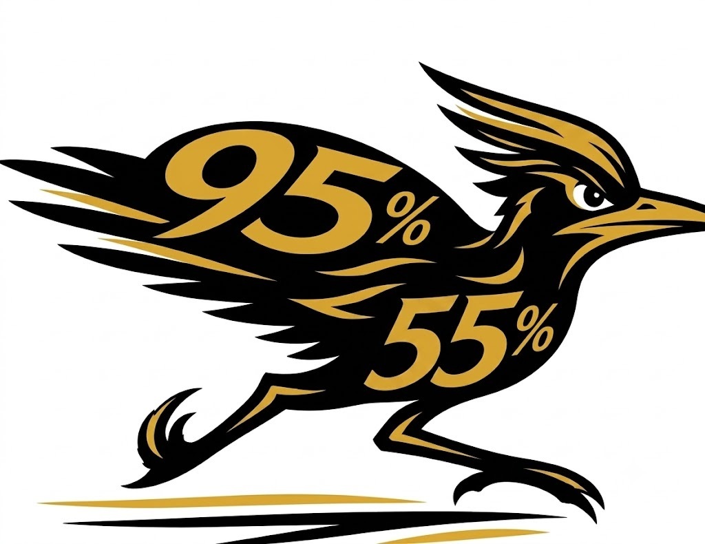 Roadrunner Graphic