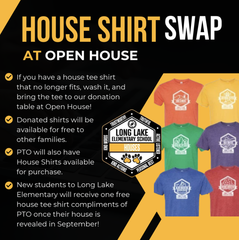 House Tee Swap