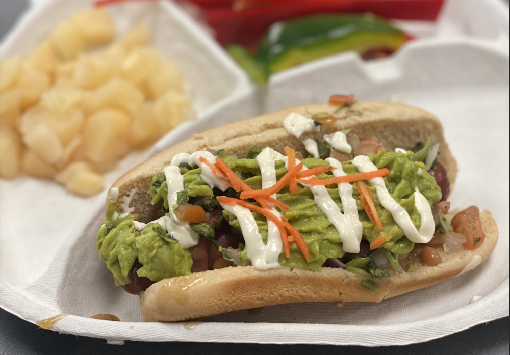 Sonoran Hot Dog