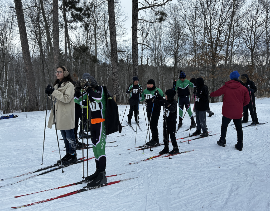 JH Nordic SKi Club