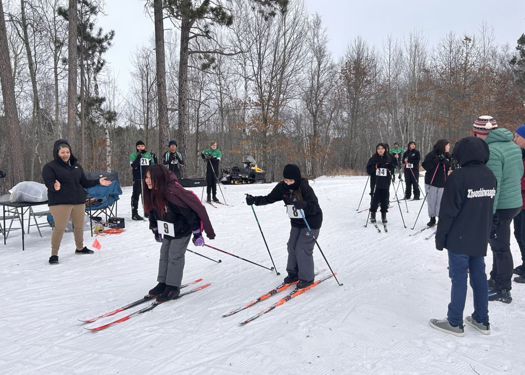 JH Nordic SKi Club