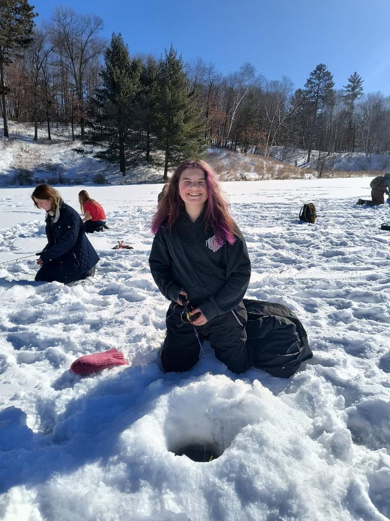 Ice fishing 2