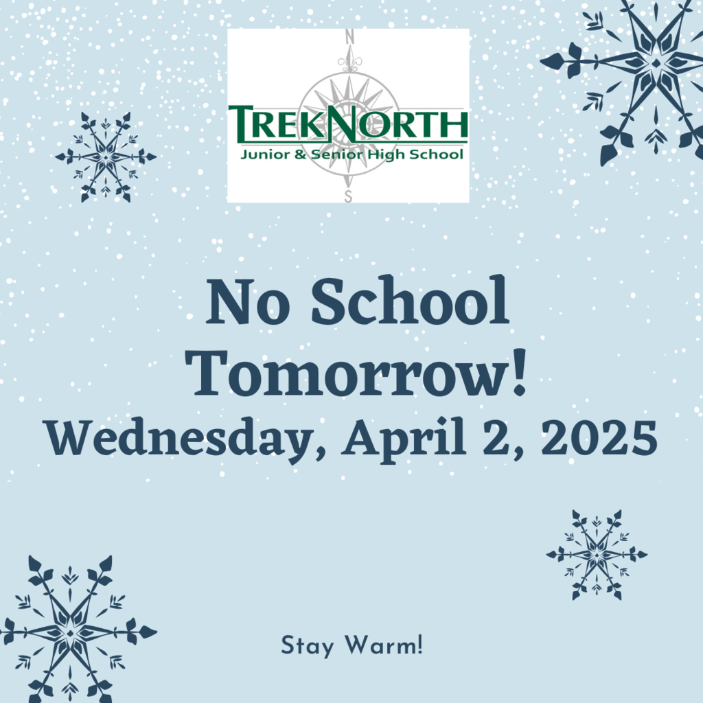 No School - Snow day