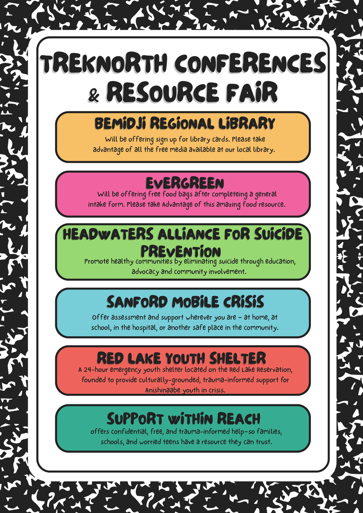 Fall Conferences 2025 - Community Resources