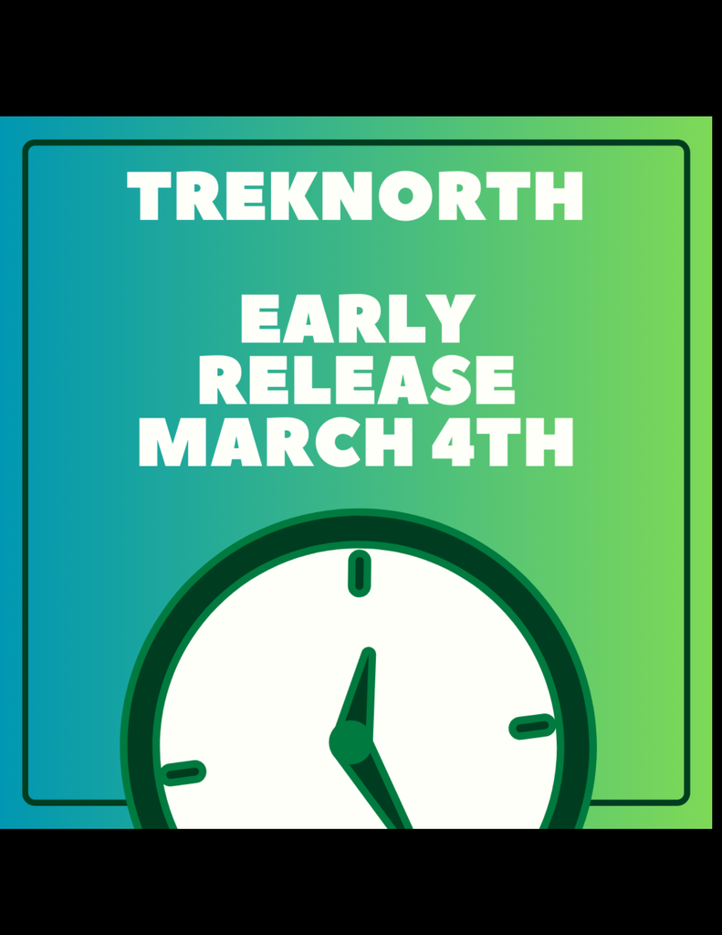 Early Release March 4th
