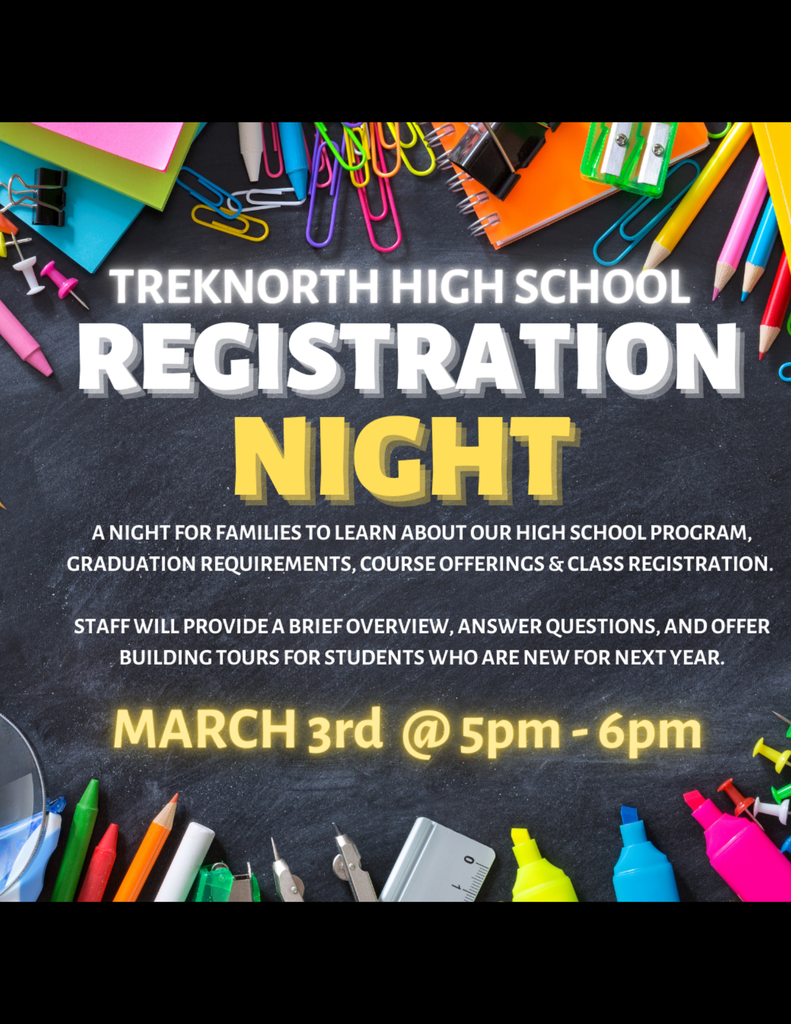 Registration Night