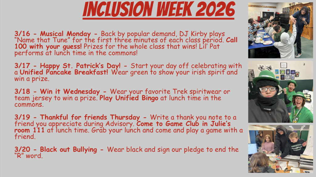 Unified Champion Schools