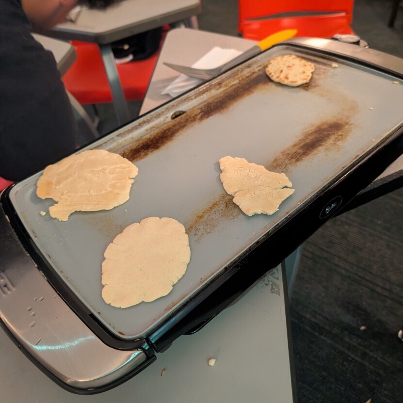 tortillas