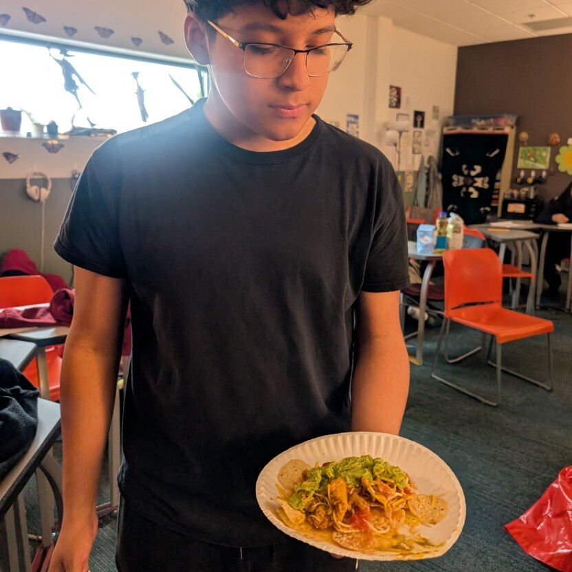 tortillas