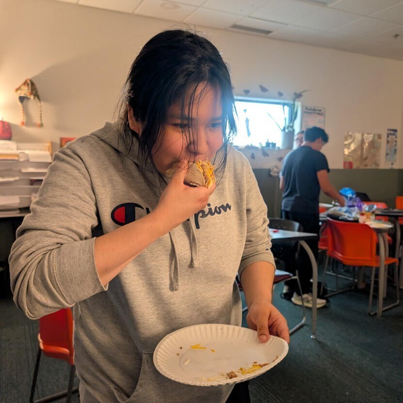 tortillas
