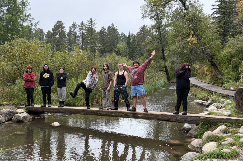 Canoe trip