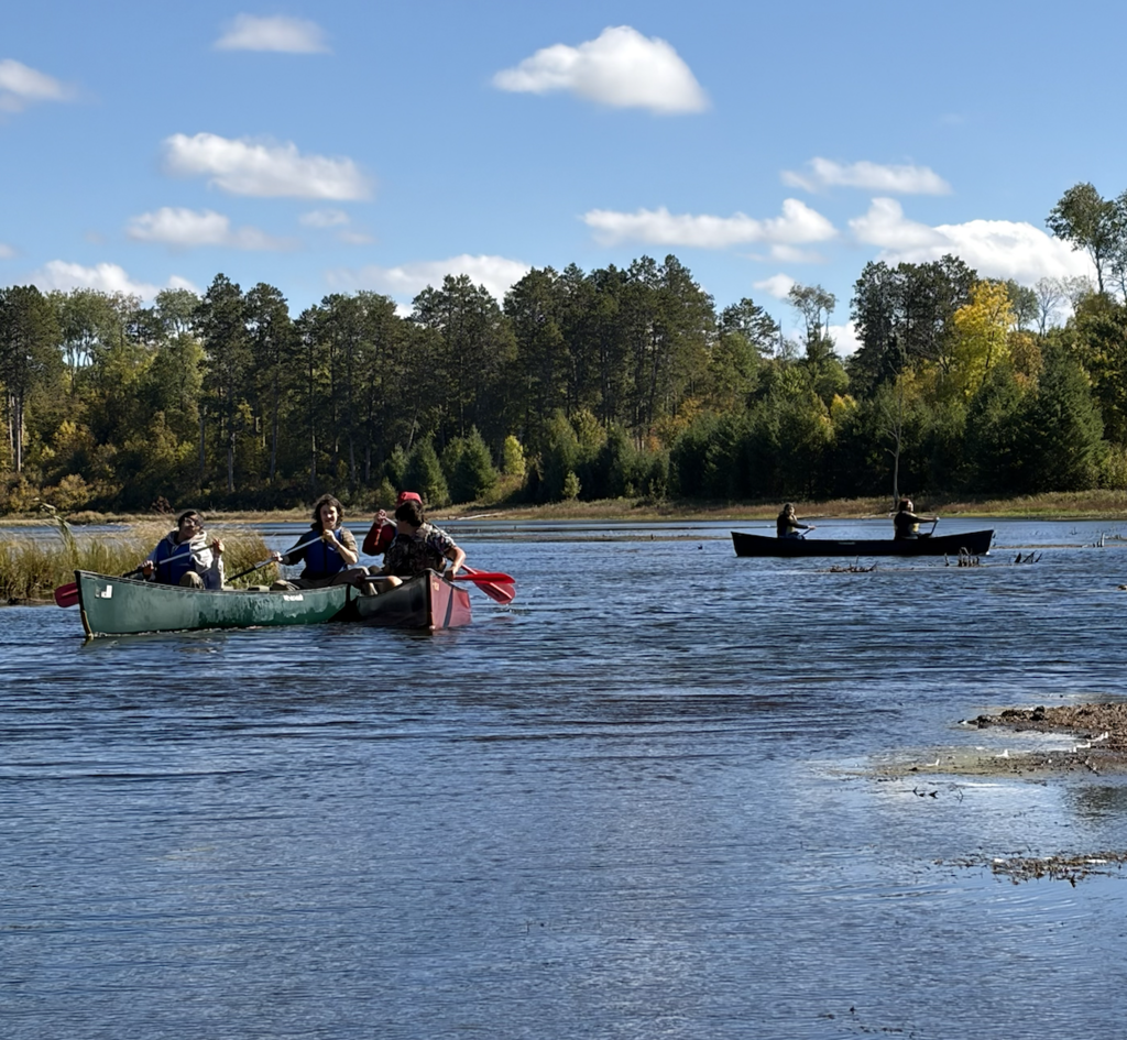 Canoe Trip