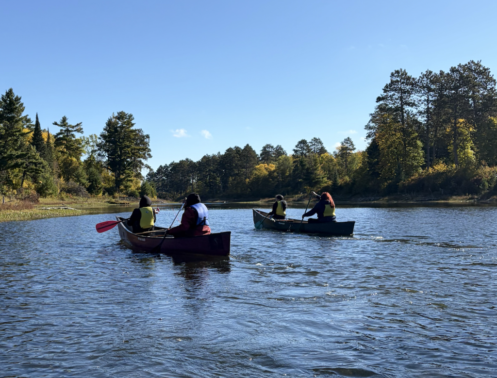 Canoe Trip