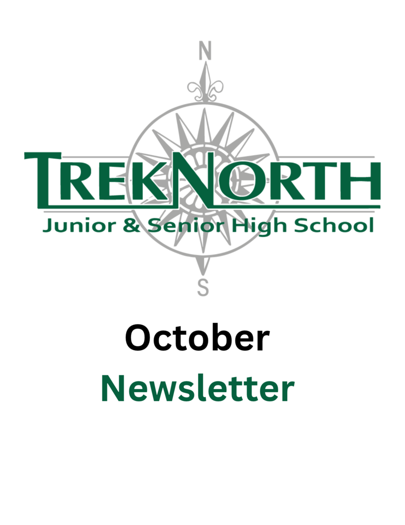 October Newsletter