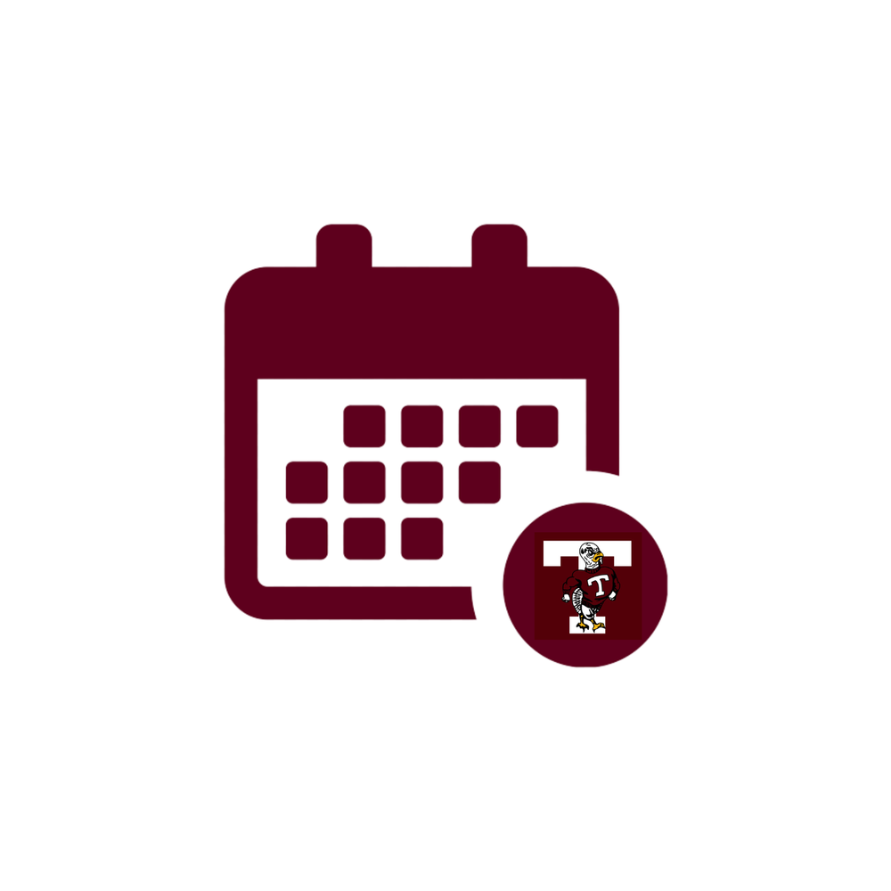 Weekly Calendar of Events