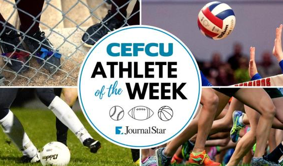Athlete of Week