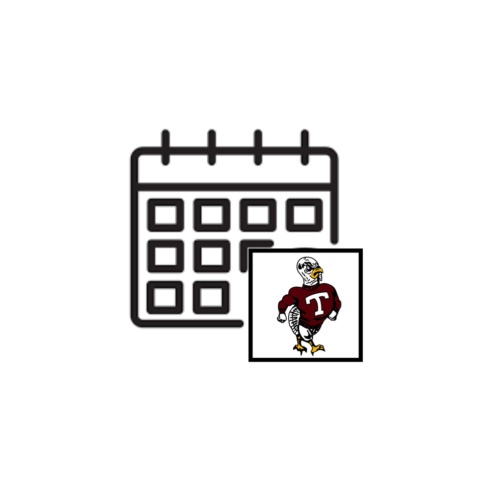 Weekly Calendar of Events