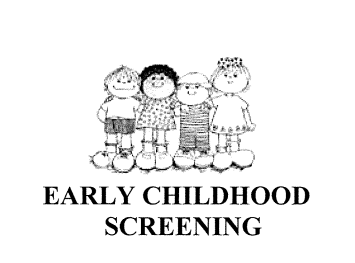 Early Childhood Screening