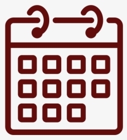 Weekly Calendar of Events