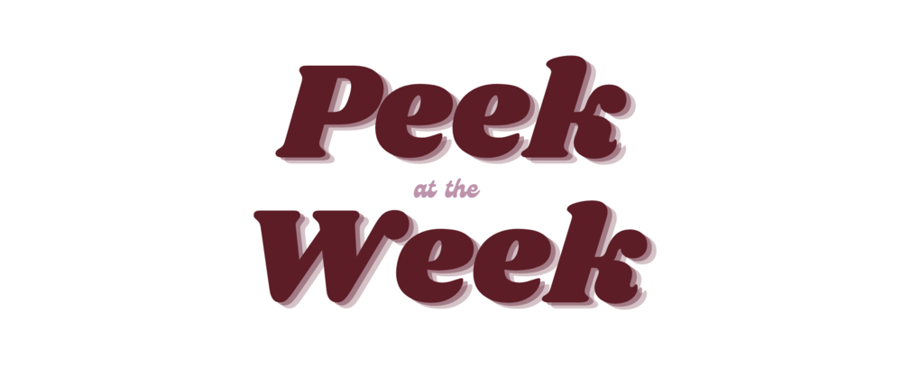 Weekly Family Newsletter