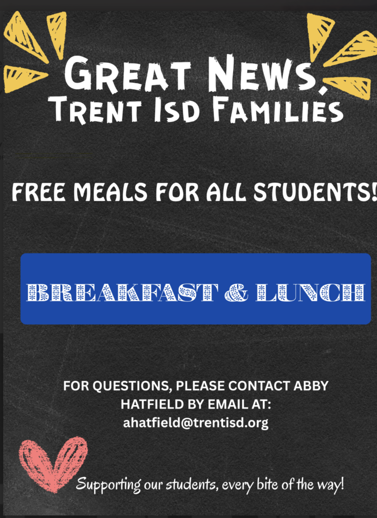 FREE MEAL FLYER