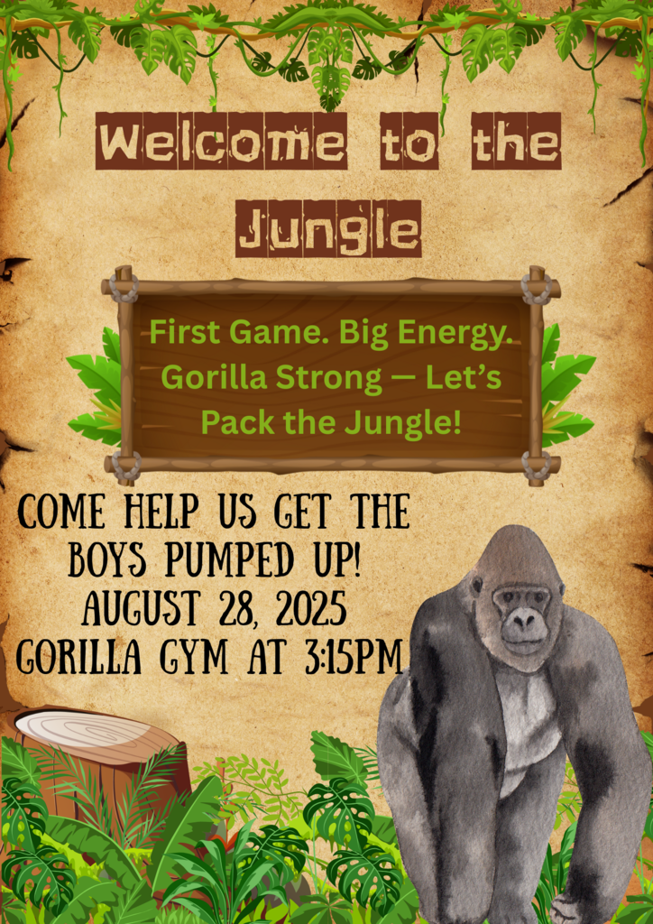 Welcome to the Jungle!