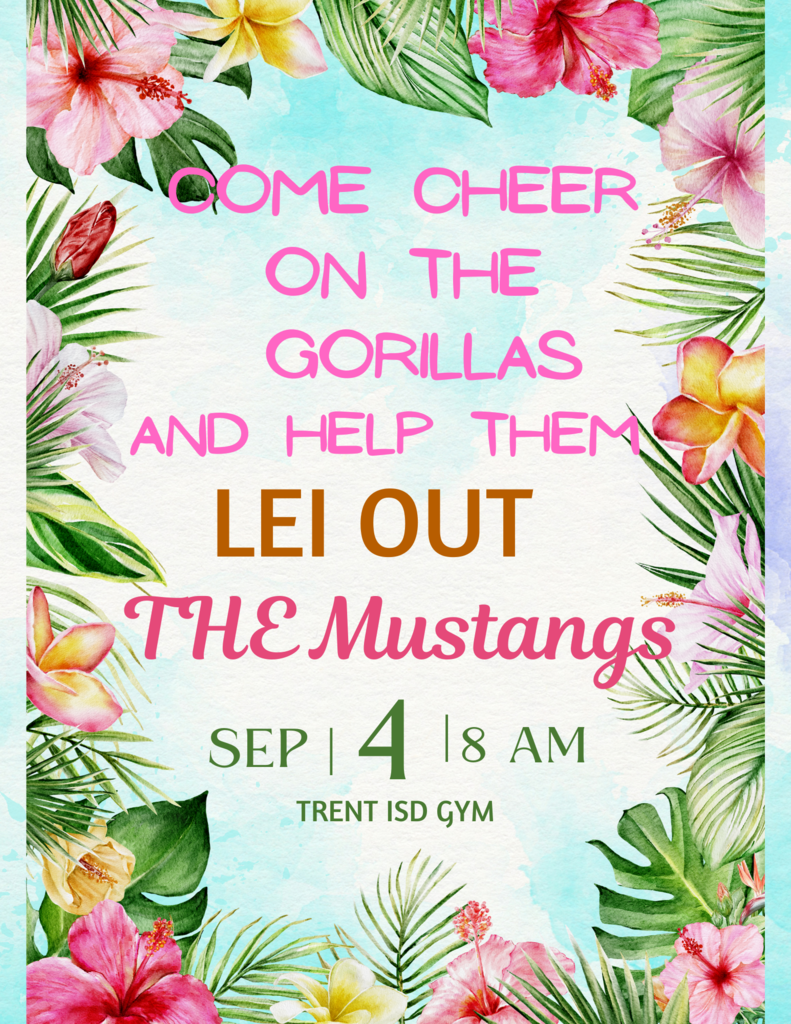 Blue, Pink and Green Illustrative Watercolor Floral Tropical Welcome Summer Season Festival Event Invitaiton Flyer (1)