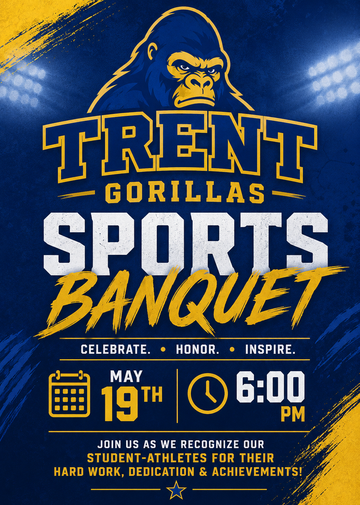 Sports Banquet Flyer