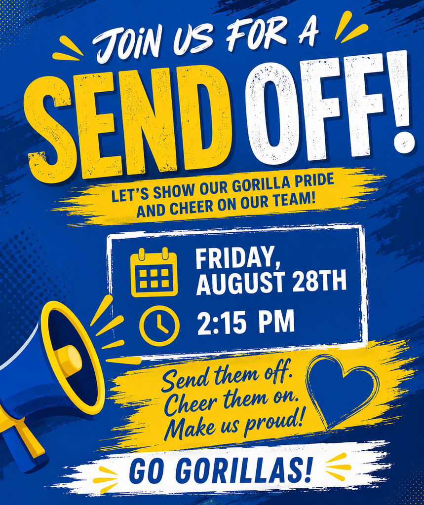 Send Off Flyer