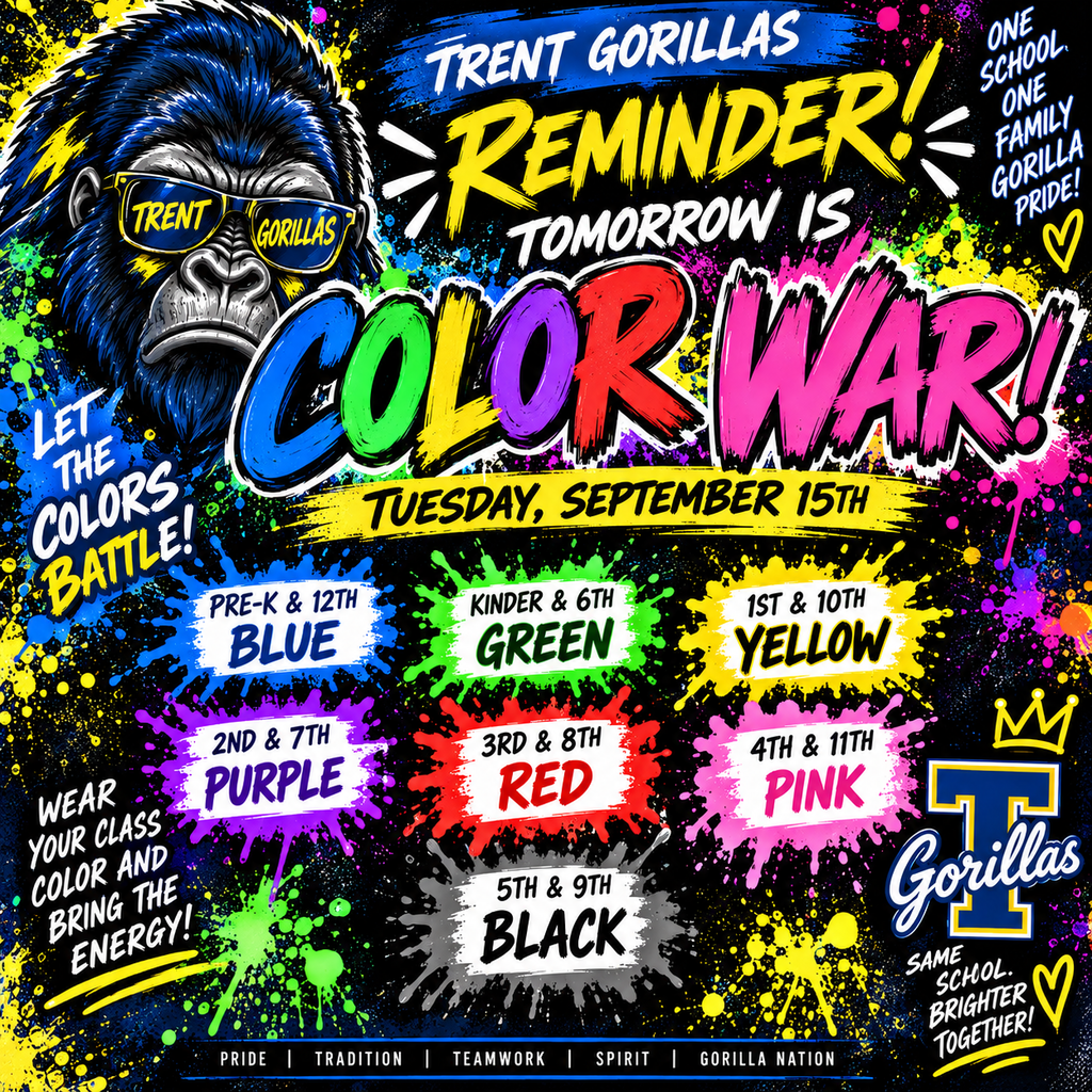 COLOR WAR