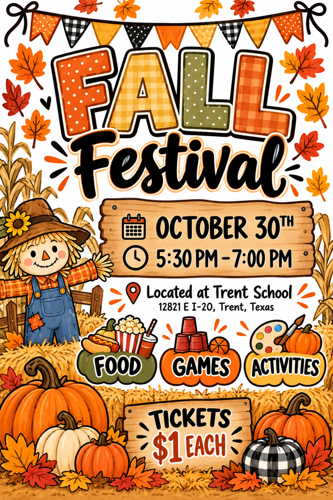 Fall Festival Flyer