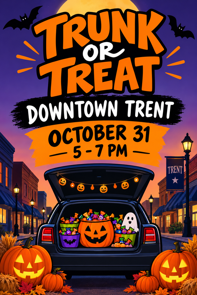 Trunk or Treat Flyer