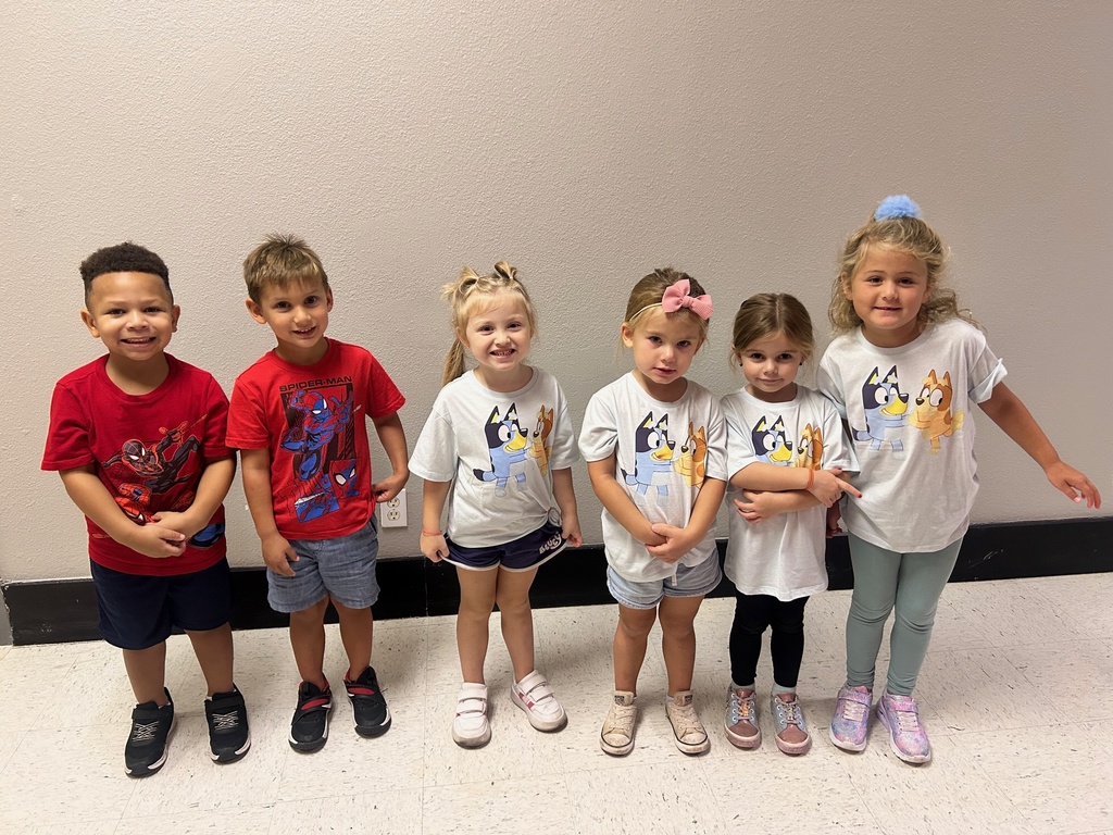 Twin Day PreK