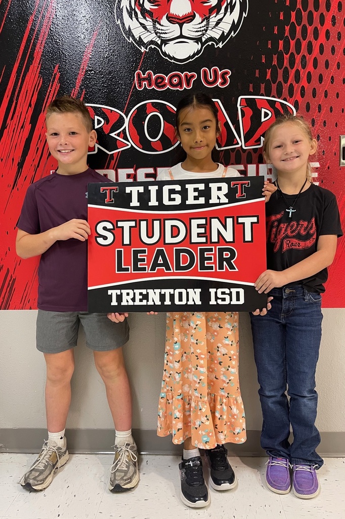 October Student Leaders