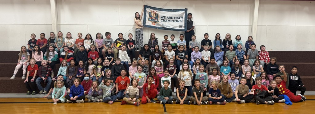 4th Grade Prodigy Champions