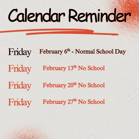 Calendar Reminder