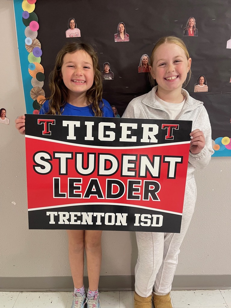 February Student Leaders