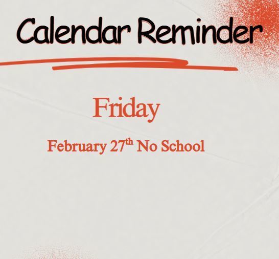 Calendar Reminder