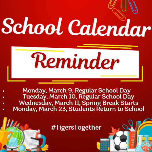 Calendar Reminder