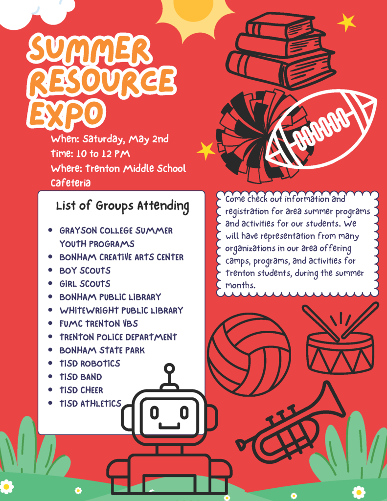 Summer Resource Expo