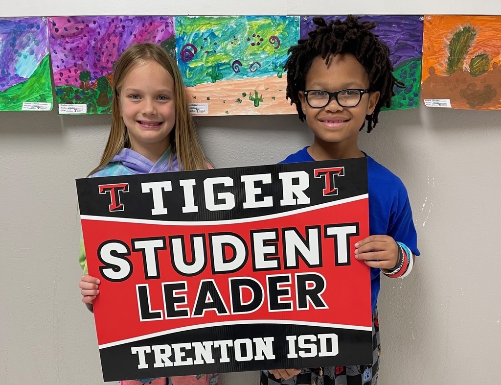 April Student Leaders