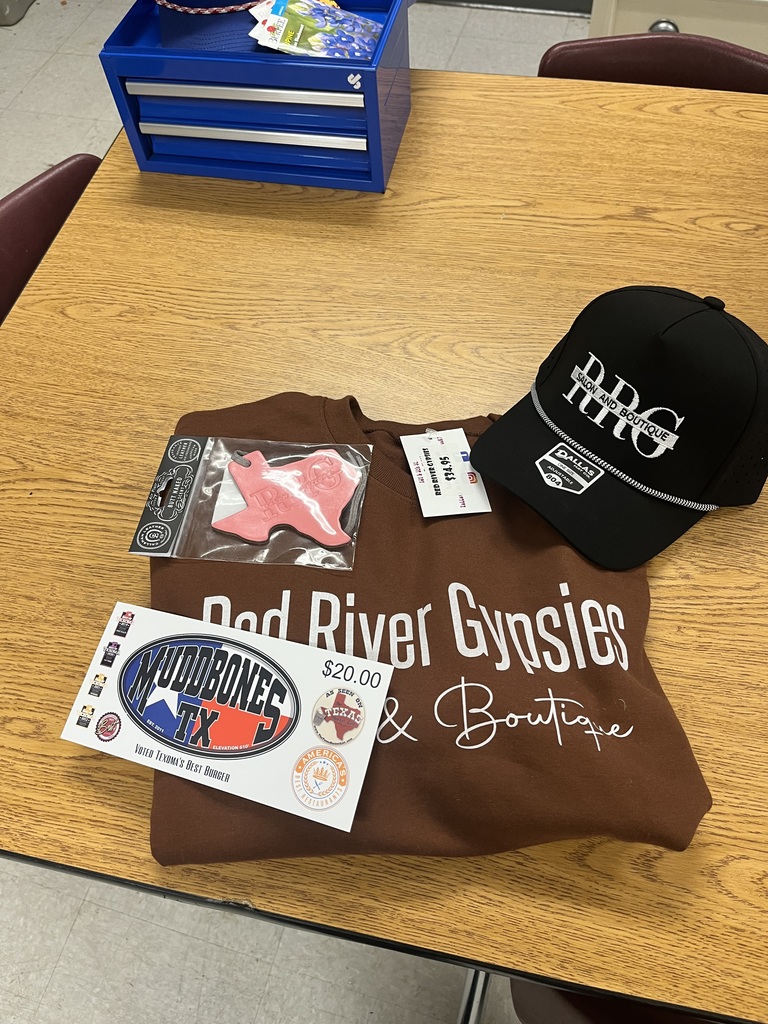 Red River Gypsies & Mudbones Giftcard