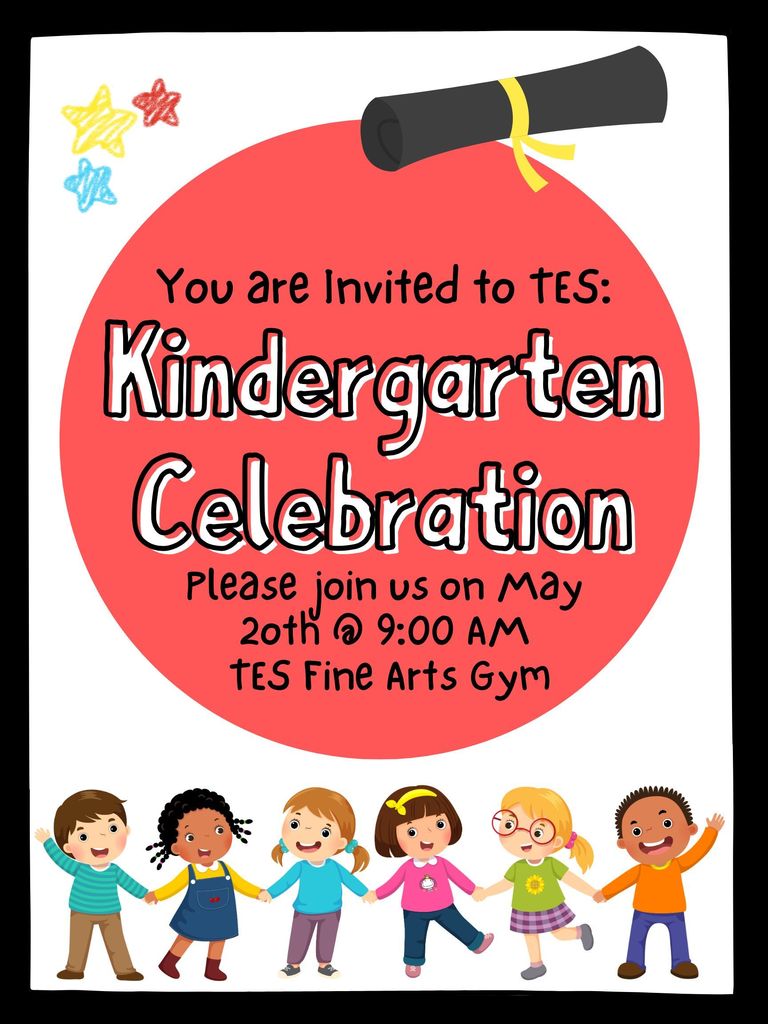 Kindergarten Celebration