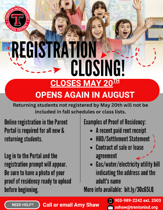 Registration