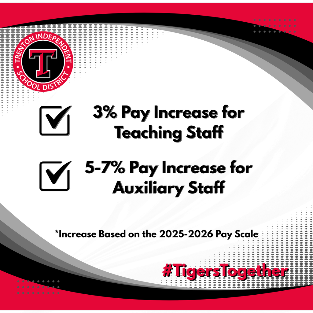 Pay Increase