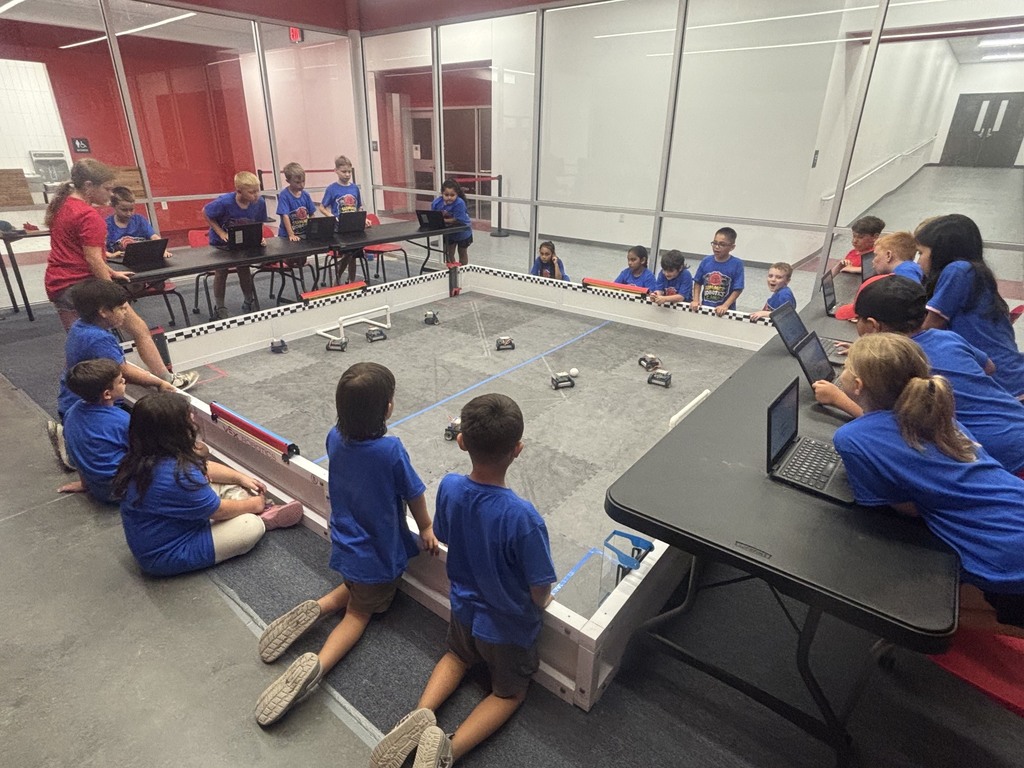 Robotics Summer Camp