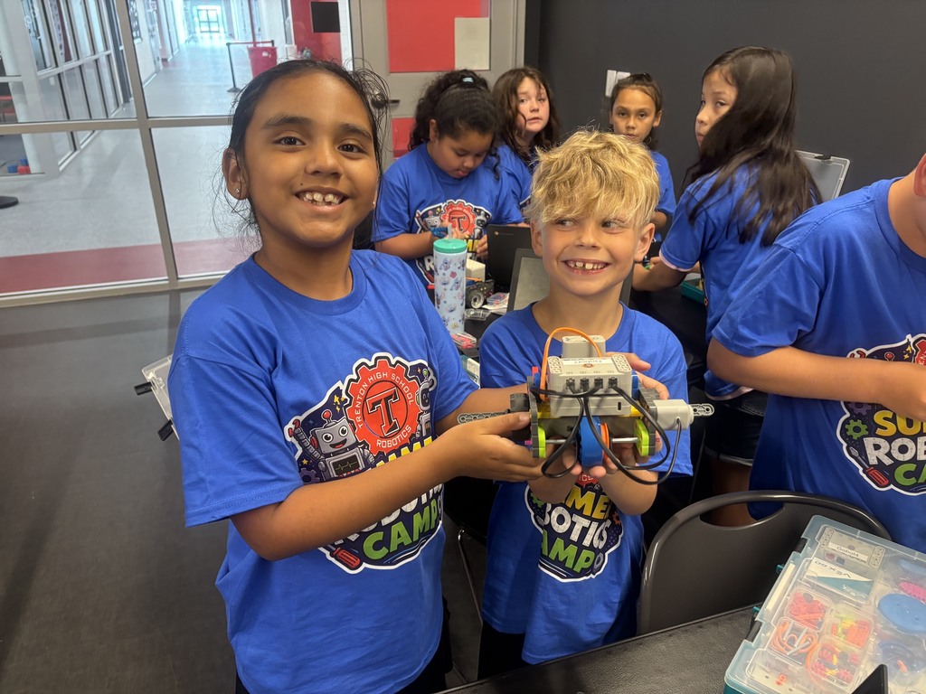 Robotics Summer Camp